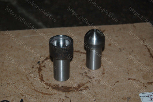 Головка штанги нижняя Д50.10.026